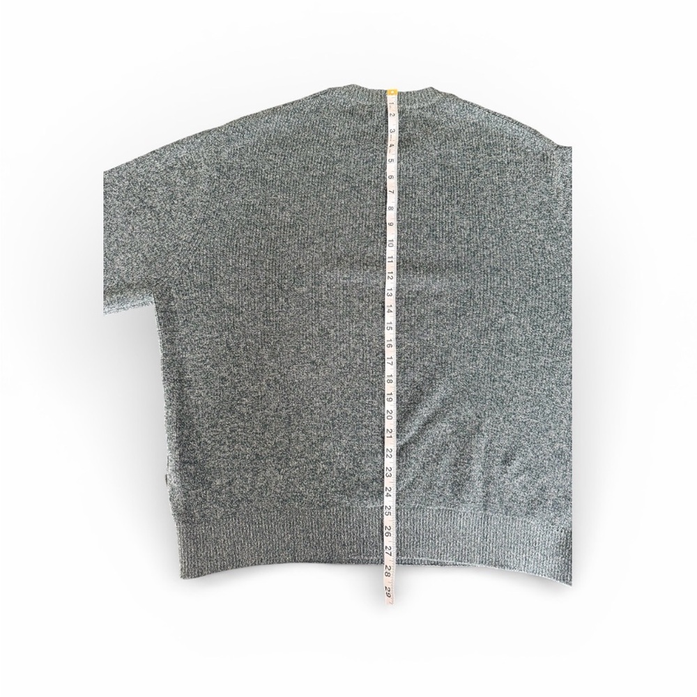NWOT Dockers Designed In California Grey Sweater - Picture 5 of 7